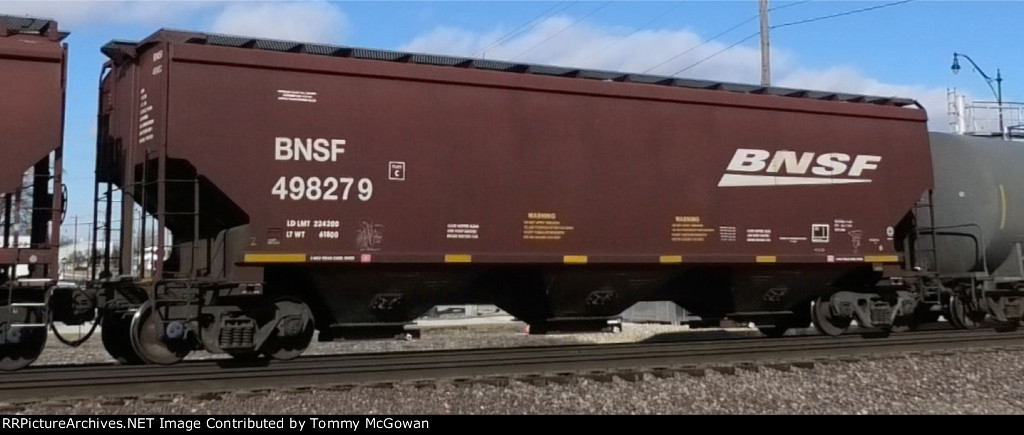 BNSF 498279